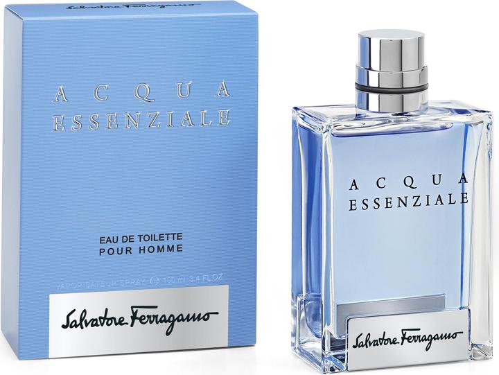 Image du produit Salvatore Ferragamo Acqua Essenziale (Eau de toilette, 100 ml)