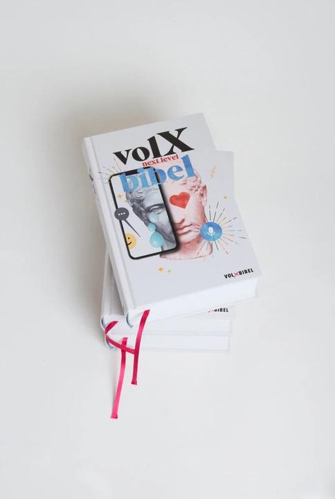 Actual product image Volxbibel - next level (German, Martin Dreyer, 2023)