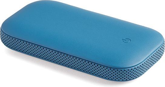 Image du produit Lexon Powersound Powerbank indukcyjny 5000 mAh z głośnikiem bluetooth ciemnoniebieski/dark blue LA12 (5000 mAh)