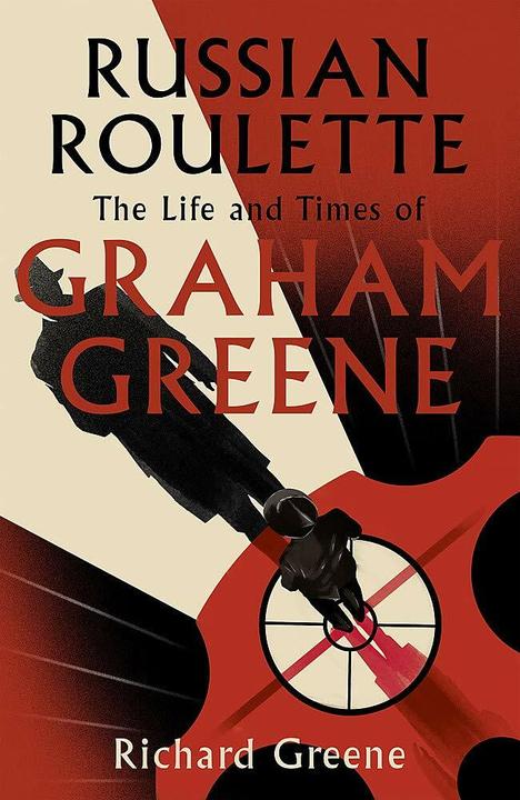 Produktbild Russian Roulette (Englisch, Richard Greene, 2020)