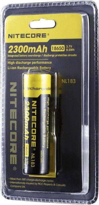 Produktbild Nitecore Nl 183