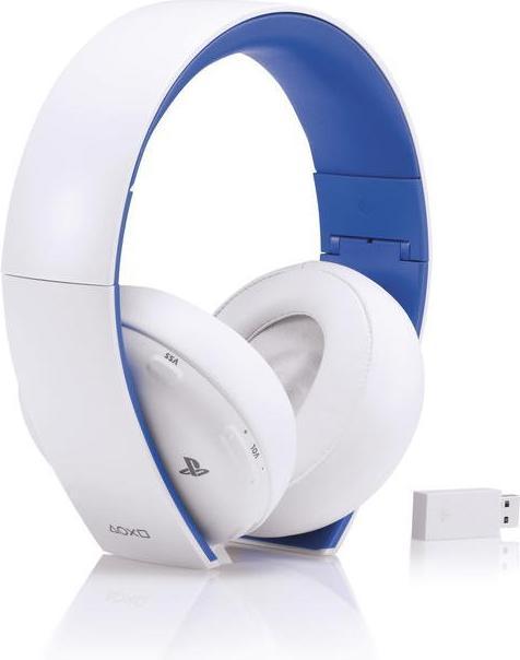 Sony Playstation 4 Wireless Stereo Headset 2.0 (Wireless)