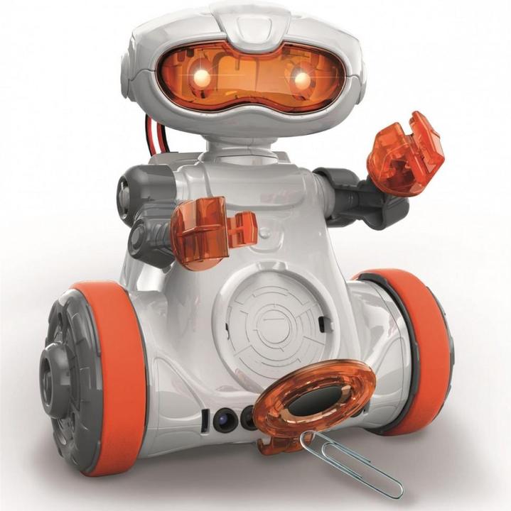 Actual product image Clementoni Mio is the robot of the next generation