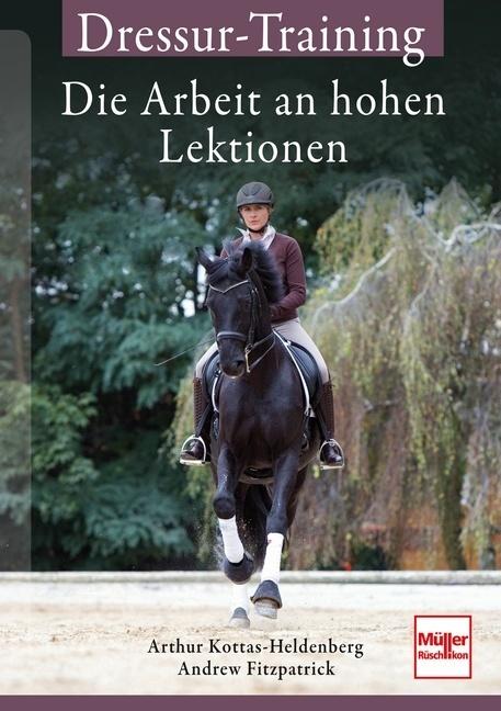 Actual product image Dressur-Training (German, Arthur Kottas-Heldenberg, 2014)