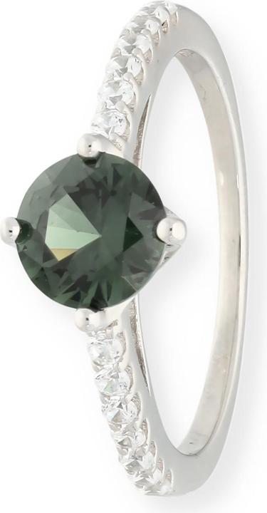 Actual product image Carat Colorstone (50, 925 Silver)