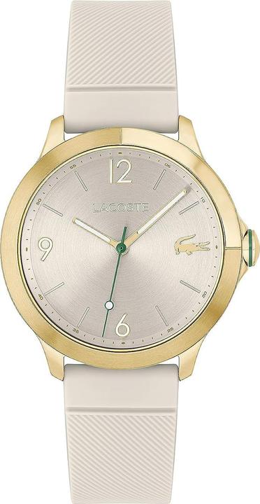 Produktbild Lacoste 2001330 Moonball Damenuhr 36mm 5ATM (Analoguhr, 36 mm)