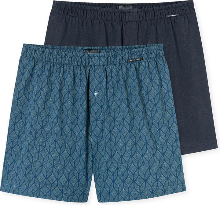 Immagine prodotto Schiesser Boxer Multi (9, Confezione da 2)