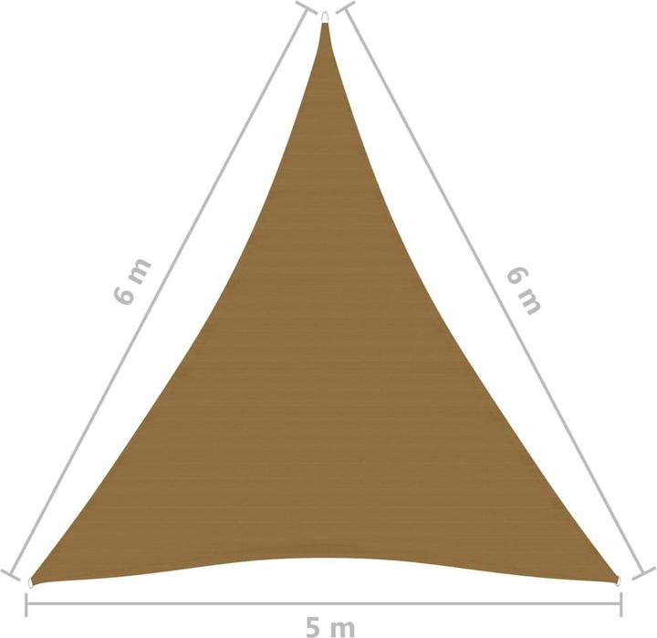 Immagine prodotto VidaXL Wendy (5 x 6 x 6 m)