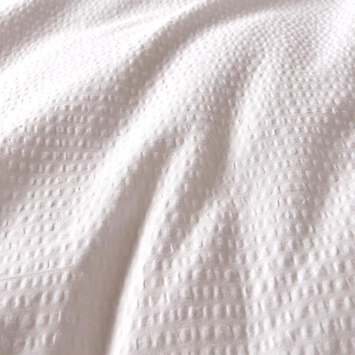 Actual product image Traumschlaf Baby Seersucker (Pillowcase, 80x80 cm)