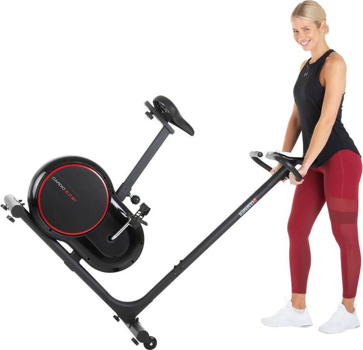 Produktbild Hammer Fitness Cardio 5.0