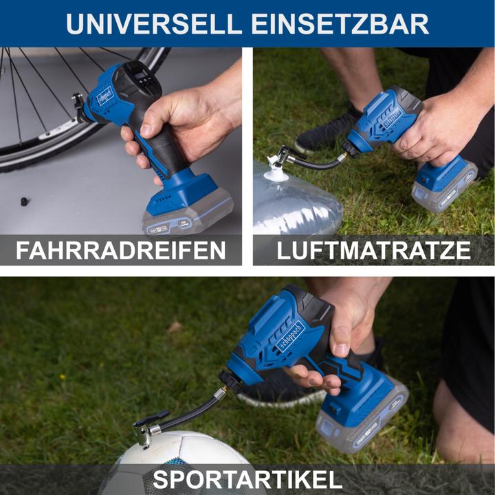 Produktbild Scheppach C-AC20-X (7 Bar, 0 l)