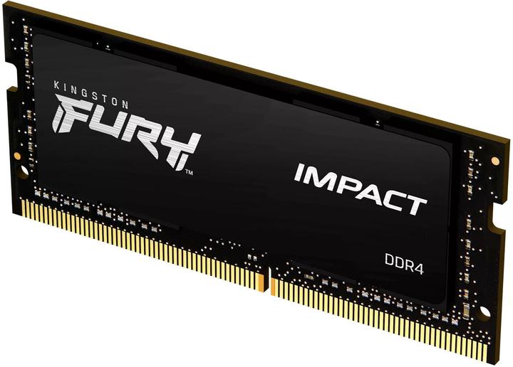 Kingston FURY Impact (1 x 32GB, 3200 MHz, RAM DDR4, SO-DIMM)
