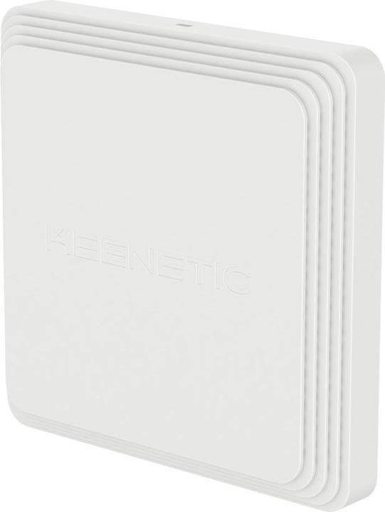 Actual product image Keenetic Voyager Pro AX1800 Mesh WiFi 6 Router/Extender/Access Point, 4-Pack