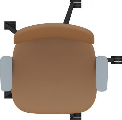 Actual product image Klöber Office Chair Lim Cushion