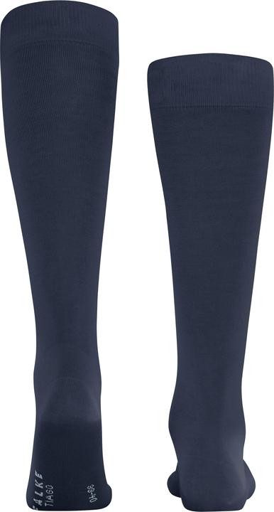Image du produit Falke Tiago (Lot de 3) Chaussettes hauteur genou, couleur 6116 space blue, taille 49-50 (Une unité par pack, 49 - 50)