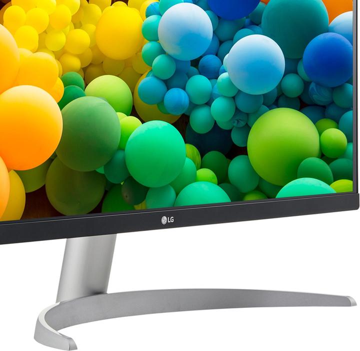 Produktbild LG UltraFine 27UP600-W (3840 x 2160 Pixel, 27")
