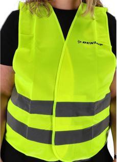 Immagine prodotto Dunlop Sicherheitsweste (Taglia unica)