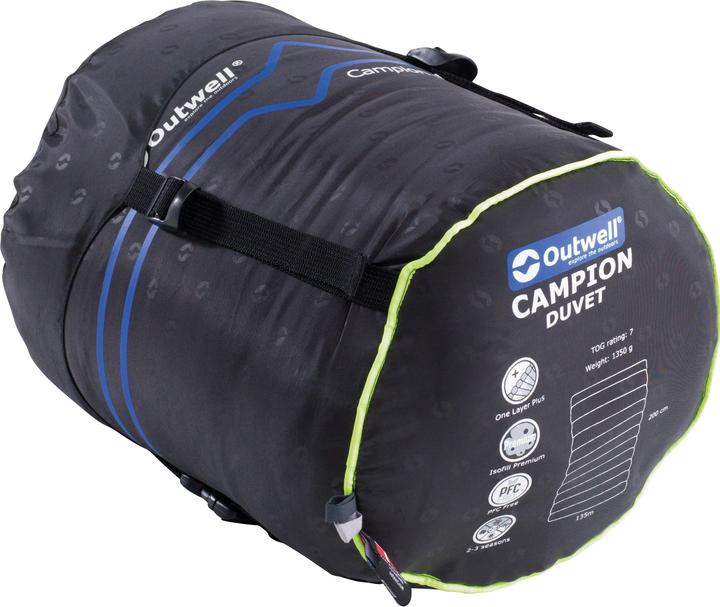 Image du produit Outwell Campion Duvet (200 cm)