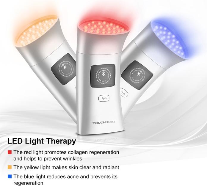 Image du produit TouchBeauty Trifecta