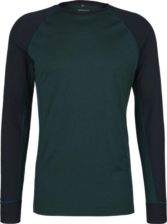Noir, Vert pin foncé