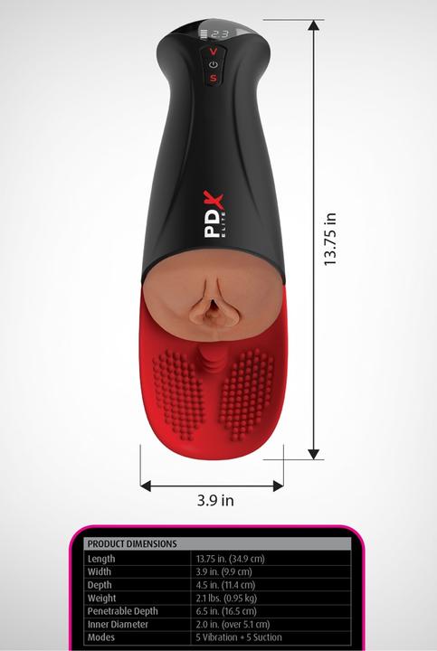 Produktbild Pipedream Fuck-O-Matic Pro XL