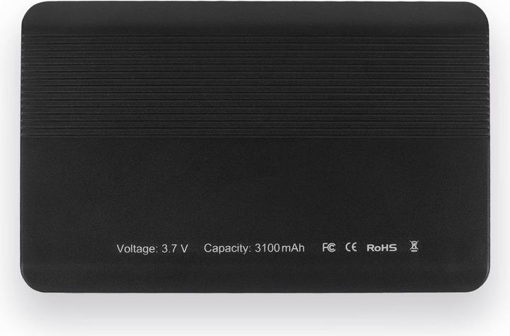 Actual product image RealPower lights on video light streaming twitch 8w led battery (Video light)