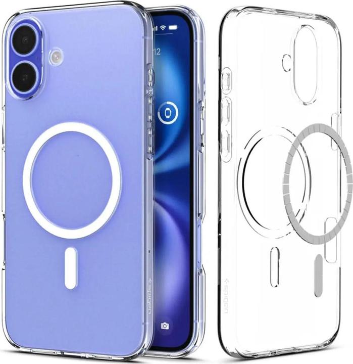 Immagine prodotto Spigen Liquid Crystal (Apple iPhone 16)
