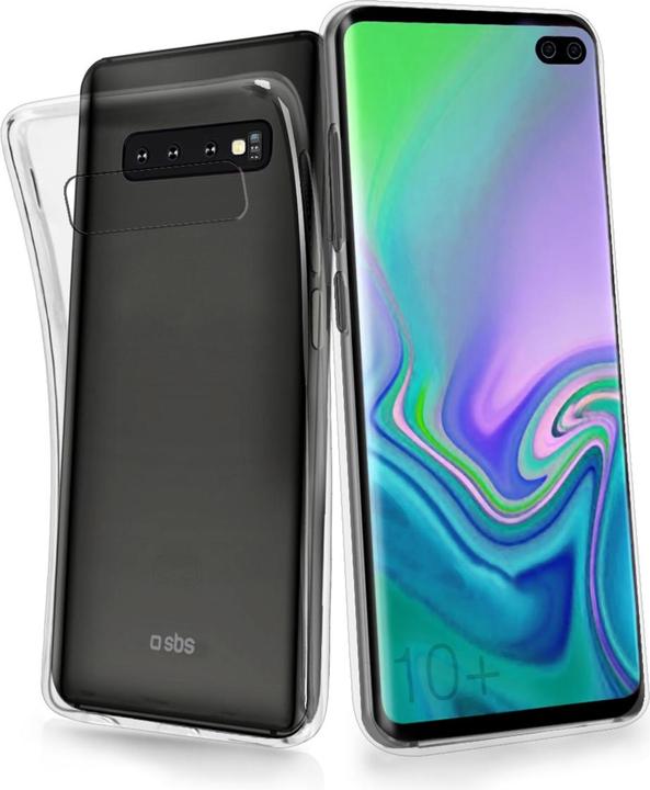 Actual product image SBS Cover (Samsung Galaxy S10+)