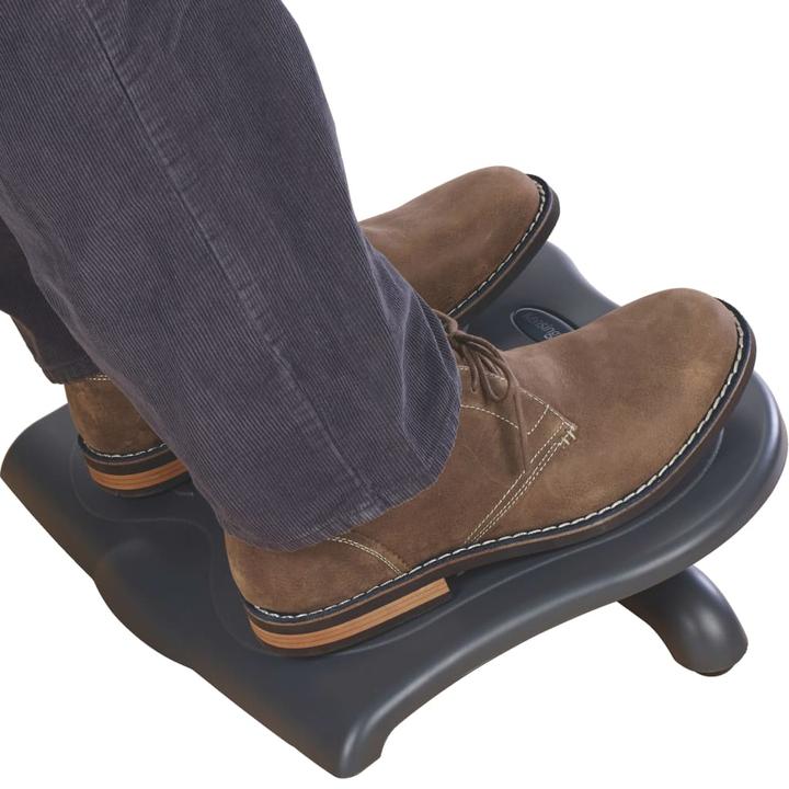 Actual product image Kensington SoleSaver footrest (46 x 35.5 x 11.5 cm)