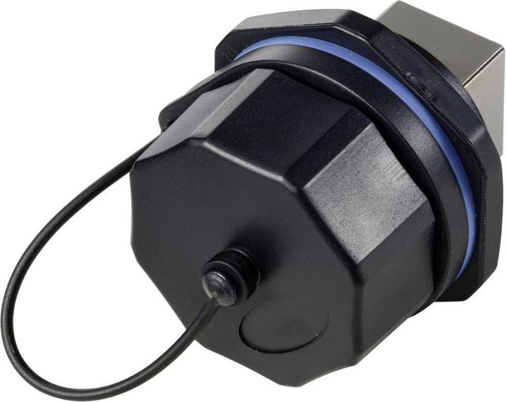 Produktbild Tru Components RJ45 Kabel Steckverbinder TC-12770444 Einführhilfe für RJ45