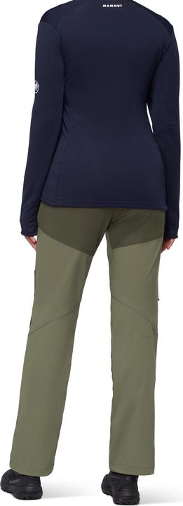 Actual product image Mammut Zinal Hybrid Pants, Wanderhose (40, L)