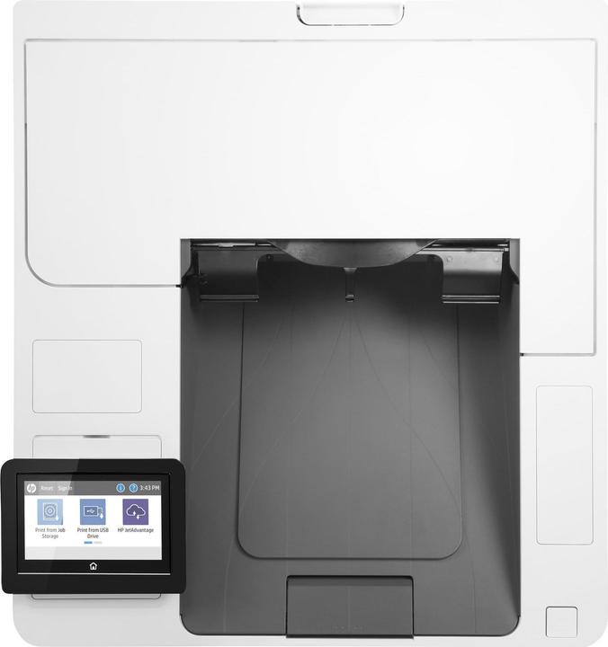 Produktbild HP LaserJet Enterprise M612dn (Laser, Schwarz-Weiss)