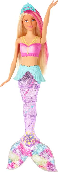 Barbie Dreamtopia Sparkle Lights Mermaid
