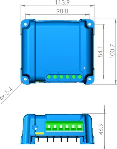 Produktbild Victron Energy Orion-Tr 12/12-9A DC-DC