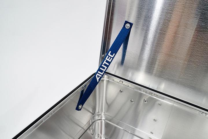 Actual product image Alutec Aluminium box Classic 30