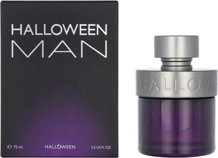 Actual product image Jesus Del Pozo Halloween Man (Eau de toilette, 75 ml)