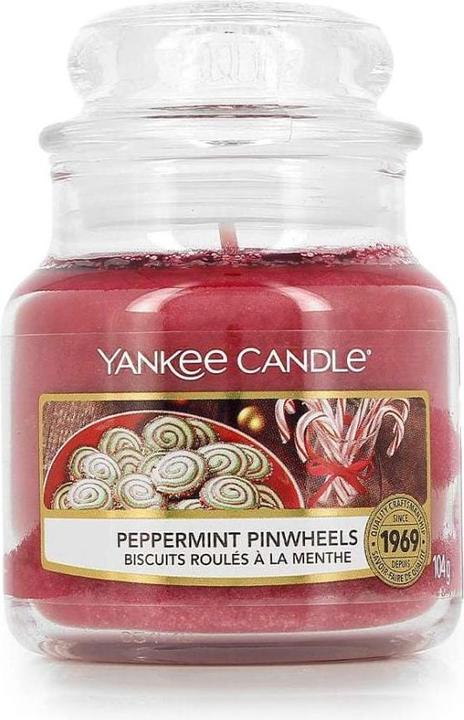 Produktbild Yankee Candle Peppermint Pinwheels