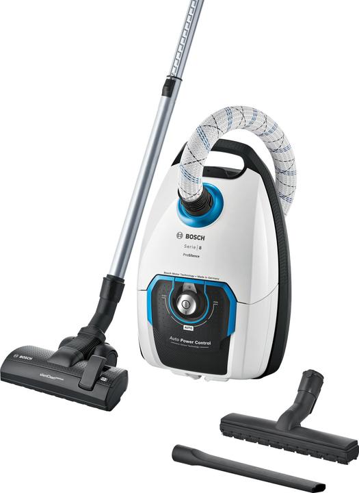 Actual product image Bosch Hausgeräte BGL8SIL6