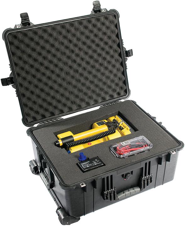 Peli Kunststoffkoffer 1610 (Fotokoffer, 63.26 l)