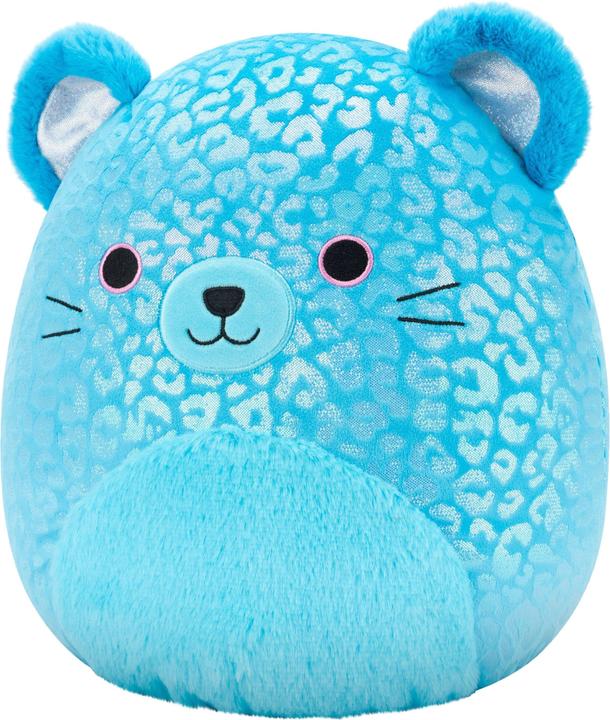 Actual product image Squishmallows Sarge Jaguar (30 cm)