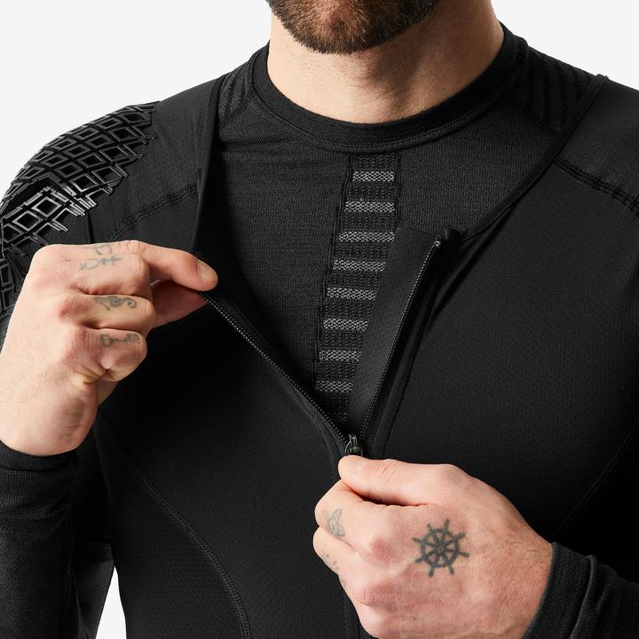 Image du produit Dreamscape Protection dorsale VTT Ski Snowboard - Ghost D3O (dos, épaules, bassin) (XL, Protection dorsale)
