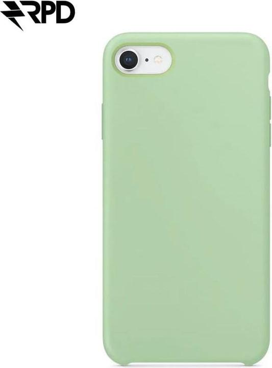 Image du produit RPD iPhone 7/8/SE2020/SE 2022 - Solid Silicone Case marine green (Apple iPhone 8, Apple iPhone SE, Apple iPhone 7)