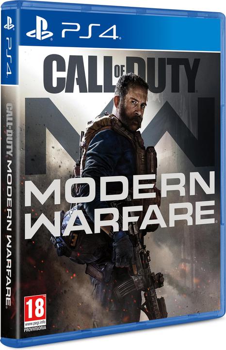 Immagine prodotto Activision Call of Duty: Modern Warfare (PS4, IT)