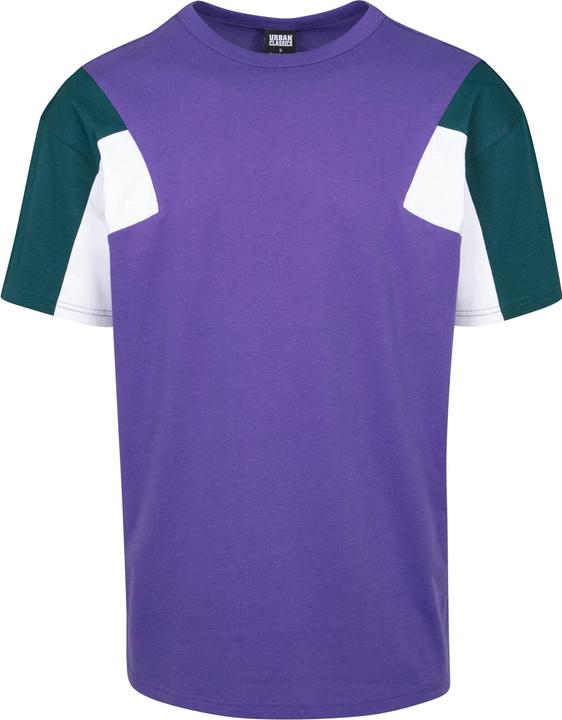 Produktbild Urban Classics 3-Tone Tee (M)