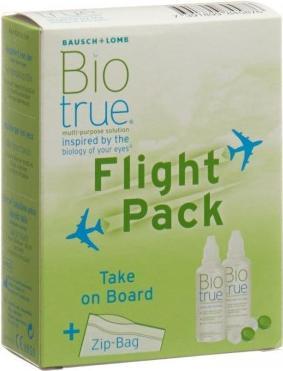 Actual product image Biotrue 1 x 100ml (All in One solution, 100 ml)