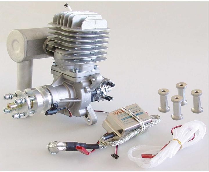 Image du produit DLE Engine dle 55 moteur à essence "original