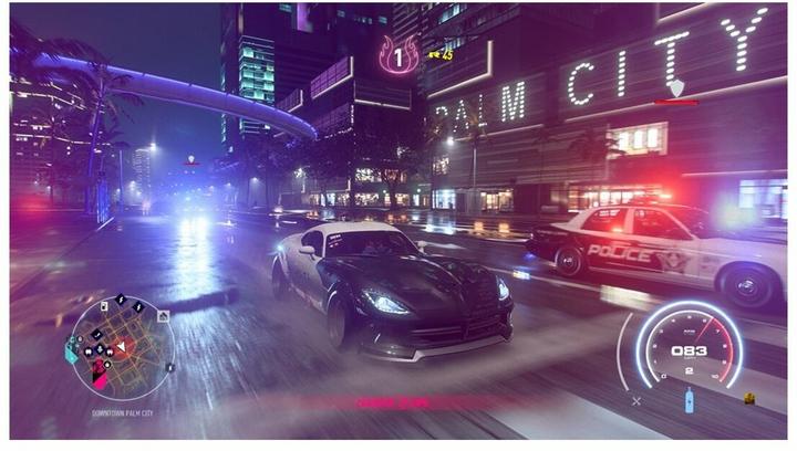 Produktbild EA Games Need for Speed - Heat (PS4, Multilingual)