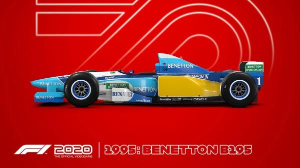 Produktbild Codemasters F1 2020 Schumacher Deluxe Edition (PS4, DE)