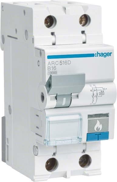 Hager ARC520D