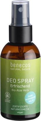 Immagine prodotto Benecos NB Deo Spray rinfrescante (Getto vaporizzato, 75 ml)